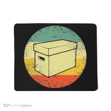 Comic Book Lovers Design For Comic Book Fans Mousepad