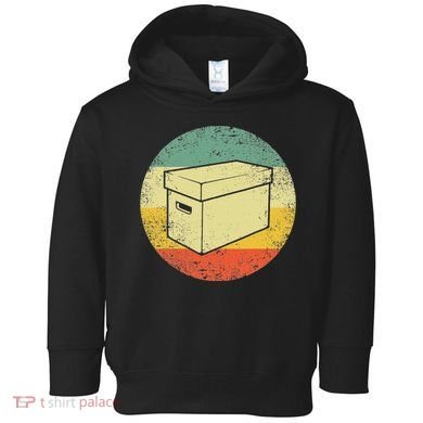 Comic Book Lovers Design For Comic Book Fans Toddler Hoodie
