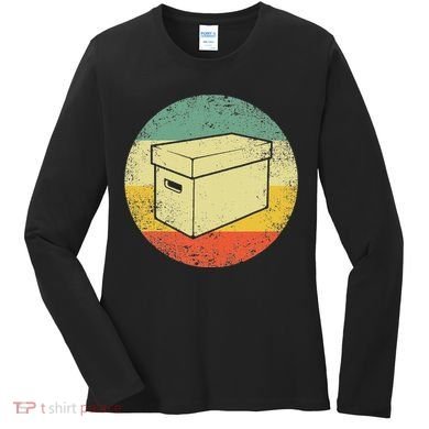 Comic Book Lovers Design For Comic Book Fans Women's Long Sleeve Shirt