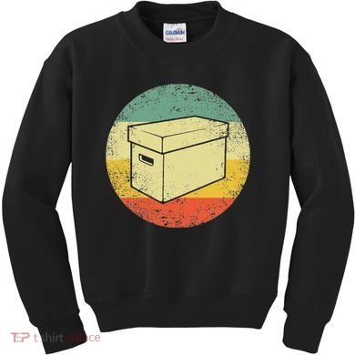 Comic Book Lovers Design For Comic Book Fans Kids Sweatshirt