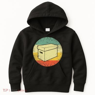 Comic Book Lovers Design For Comic Book Fans Kids Hoodie