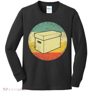 Comic Book Lovers Design For Comic Book Fans Kids Long Sleeve Shirt