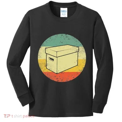 Kids Long Sleeve Shirt
