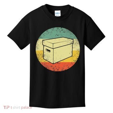 Comic Book Lovers Design For Comic Book Fans Kids T-Shirt