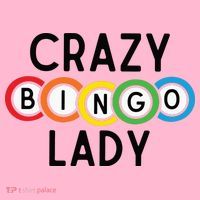 Crazy Bingo Lady Coaster thumb 2