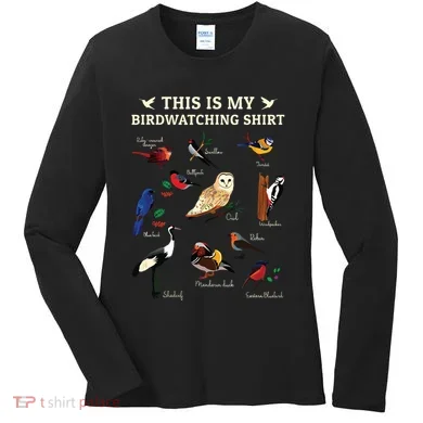 Women's Long Sleeve Shirt