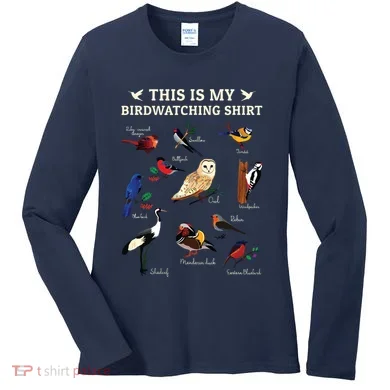 Women's Long Sleeve Shirt