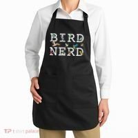 Cool Bird Lover Birdwatching Present Birdwatcher Birder Gift Apron thumb 2