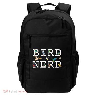 Cool Bird Lover Birdwatching Present Birdwatcher Birder Gift Backpack