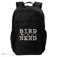 Cool Bird Lover Birdwatching Present Birdwatcher Birder Gift Backpack thumb 0