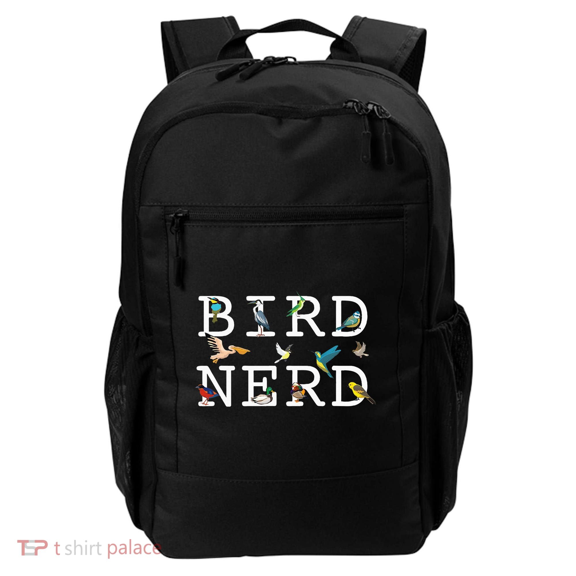 Cool Bird Lover Birdwatching Present Birdwatcher Birder Gift Backpack
