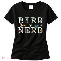 Cool Bird Lover Birdwatching Present Birdwatcher Birder Gift Women's T-Shirt thumb 0