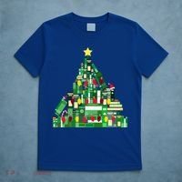 Christmas Book Lover Xmas Tree Reading Nerd Great Gift T-Shirt thumb 5