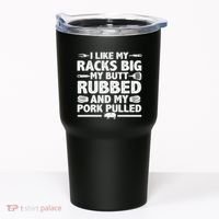 Cool Bird Lover Birdwatching Enthusiast Tumbler thumb 0