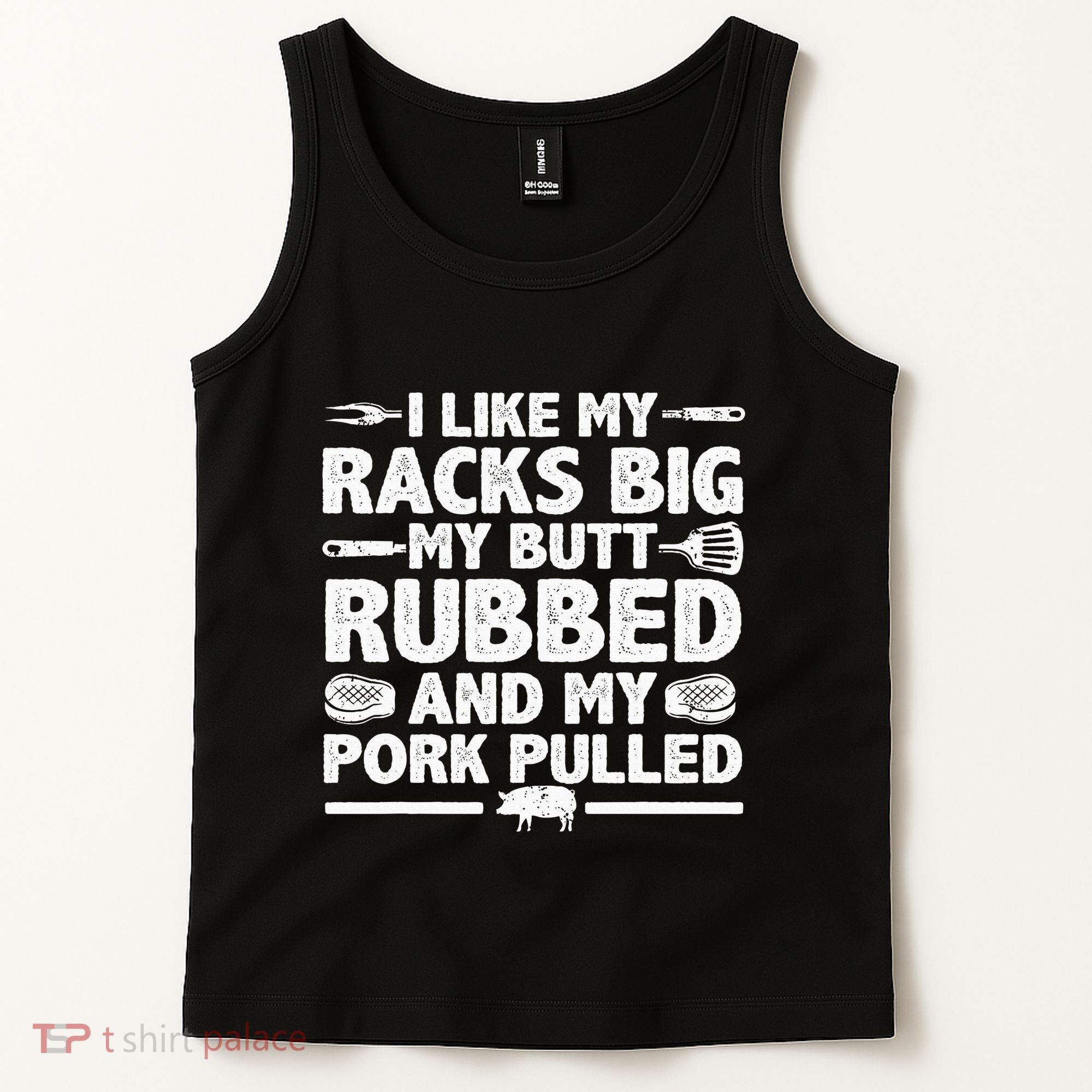 Cool Bird Lover Birdwatching Enthusiast Tank Top