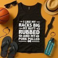 Cool Bird Lover Birdwatching Enthusiast Tank Top thumb 4