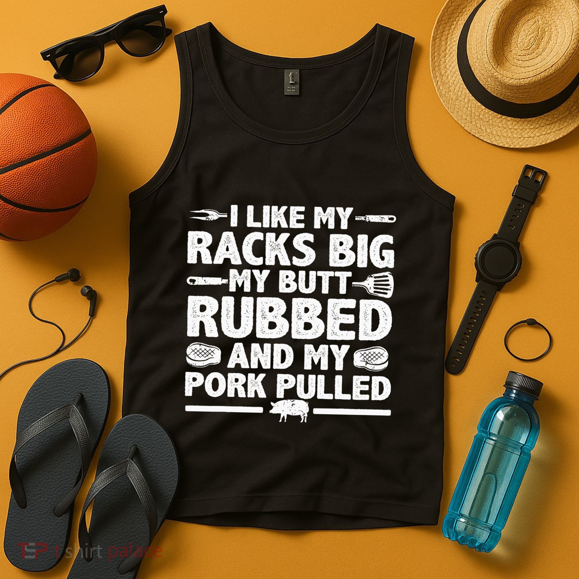 Cool Bird Lover Birdwatching Enthusiast Tank Top