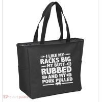 Cool Bird Lover Birdwatching Enthusiast Tote Bag thumb 2
