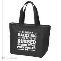 Cool Bird Lover Birdwatching Enthusiast Tote Bag thumb 3