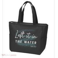 Christian Baptism Left It In The Water Matthew 2819 Tote Bag thumb 3