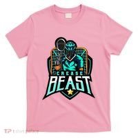 Crease Beast Lacrosse Goalkeeper For Lacrosse Goalie T-Shirt thumb 0