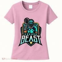 Crease Beast Lacrosse Goalkeeper For Lacrosse Goalie Women's T-Shirt thumb 0
