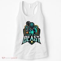 Crease Beast Lacrosse Goalkeeper For Lacrosse Goalie Women's Tank Top thumb 0
