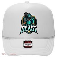Crease Beast Lacrosse Goalkeeper For Lacrosse Goalie Hat thumb 0