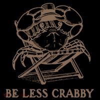 Crafty Be Less Crabby Hoodie thumb 7