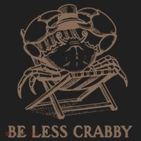 Crafty Be Less Crabby Beanie thumb 2