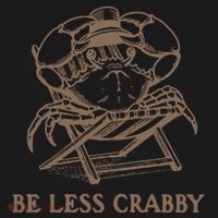 Crafty Be Less Crabby Polo thumb 3