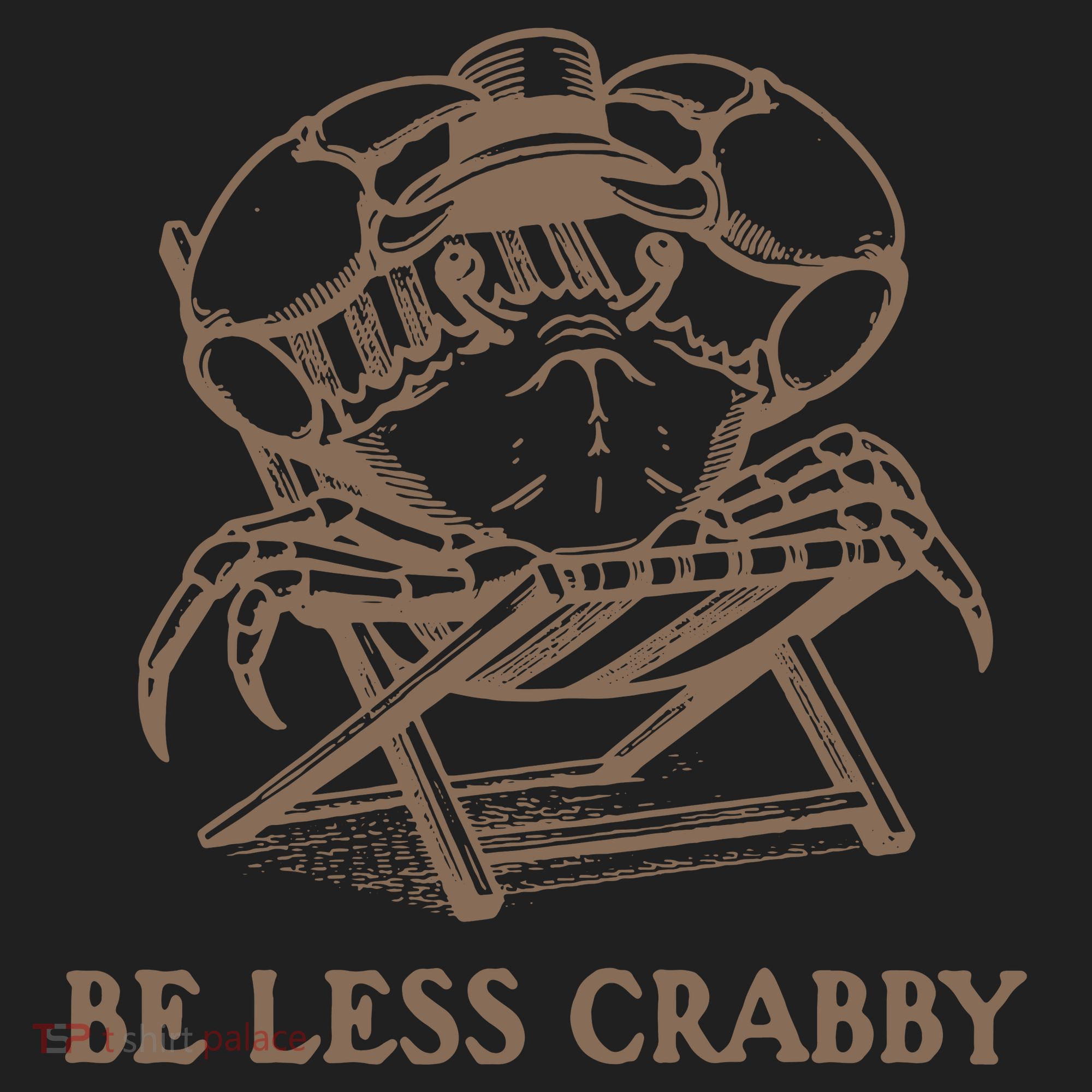 Crafty Be Less Crabby Hat