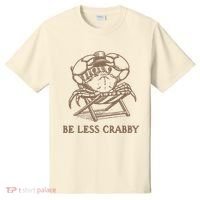 Crafty Be Less Crabby T-Shirt thumb 0