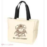 Crafty Be Less Crabby Tote Bag thumb 3