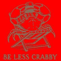 Crafty Be Less Crabby Santa Hat thumb 1