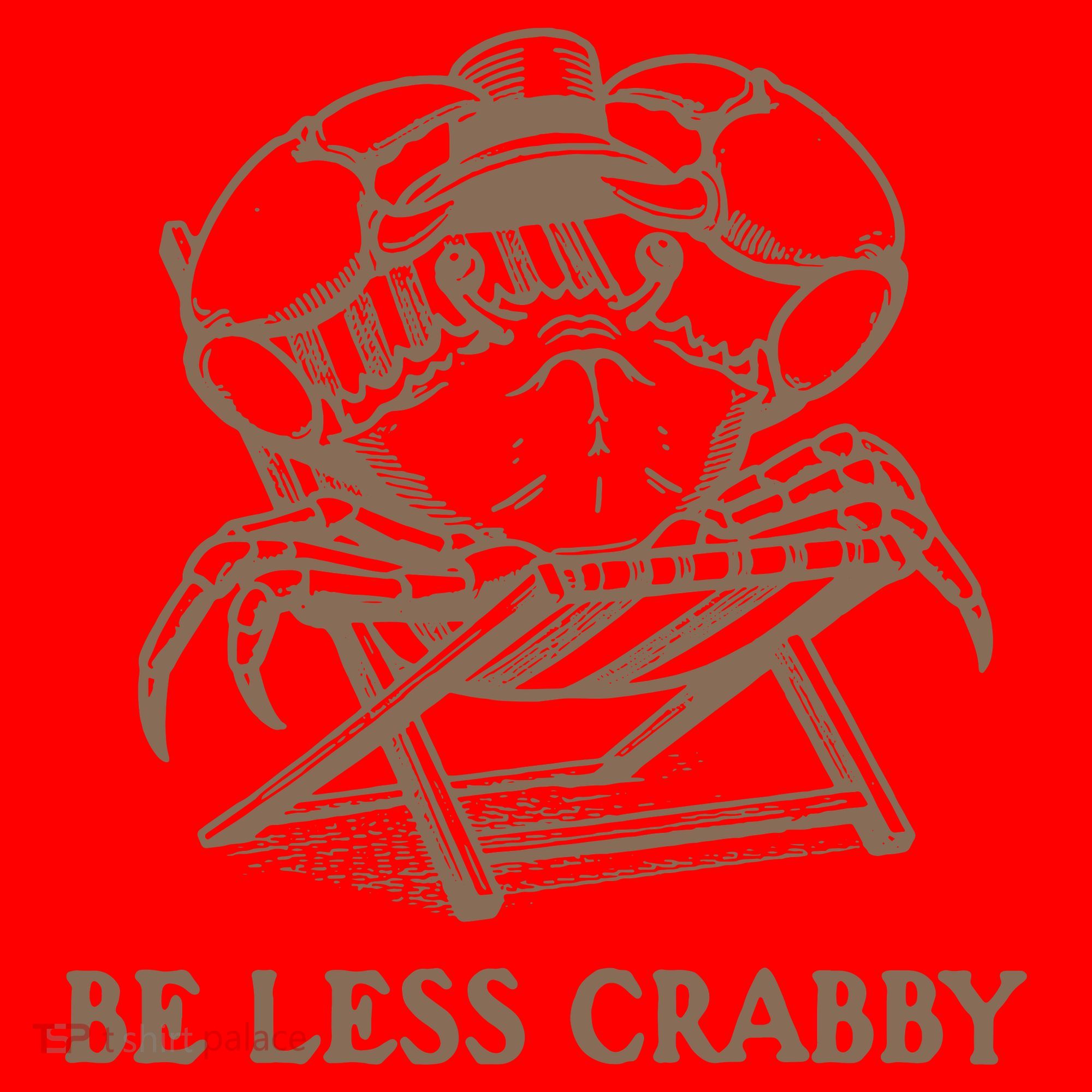 Crafty Be Less Crabby Santa Hat