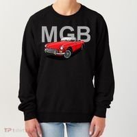 Classic British Mgb Sports Car Women's Sweatshirt thumb 0