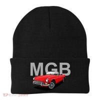 Classic British Mgb Sports Car Beanie thumb 0