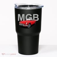 Classic British Mgb Sports Car Tumbler thumb 0