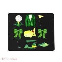 Coquette Bow Masters Golf Tournament Golfing Mousepad thumb 0