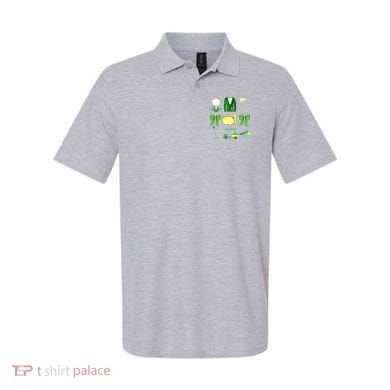 Coquette Bow Masters Golf Tournament Golfing Polo