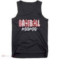 Cute Baseball Mama Tank Top thumb 0