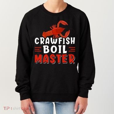 Crawfish Boil Master Women's Sweatshirt