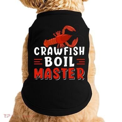 Crawfish Boil Master Doggie Tank