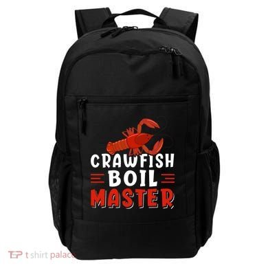 Crawfish Boil Master Backpack