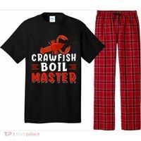 Crawfish Boil Master Pajama Set thumb 0