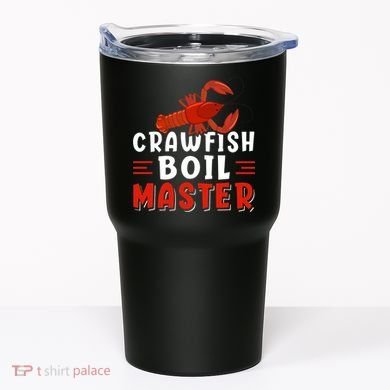 Crawfish Boil Master Tumbler