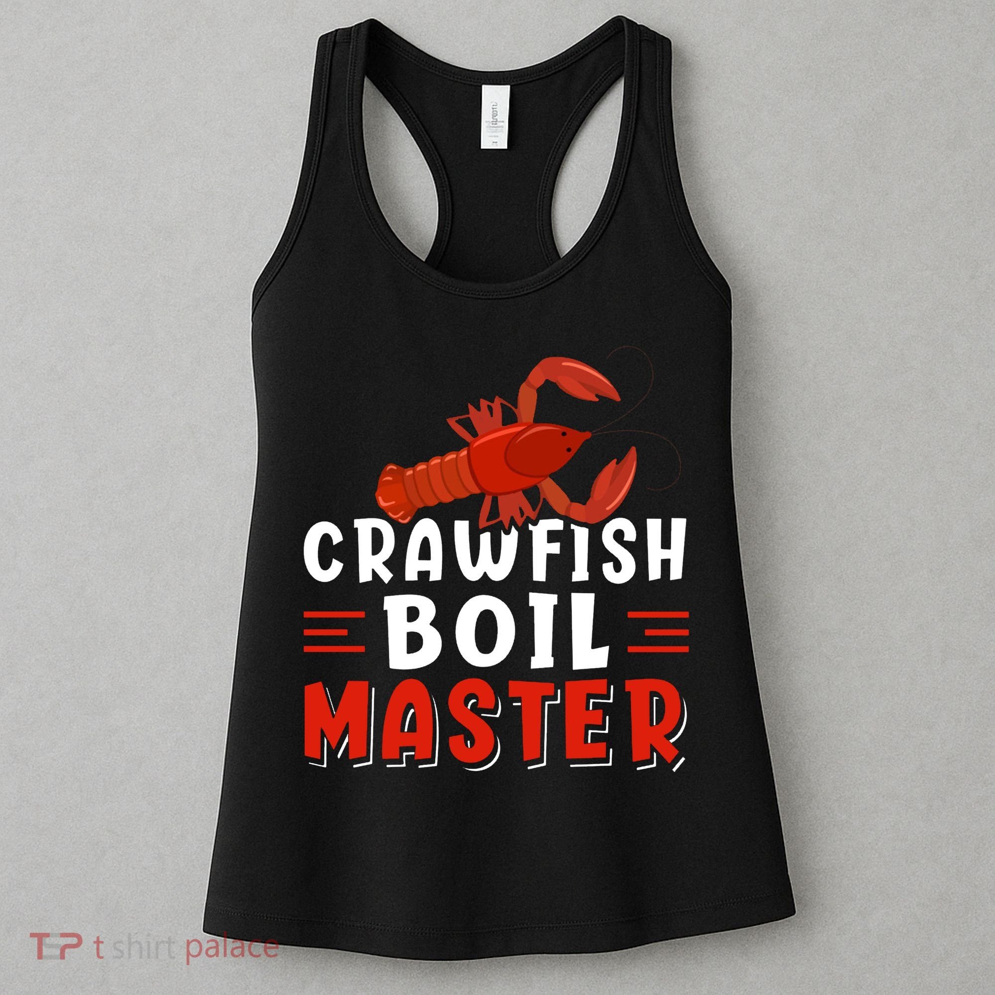 Crawfish Boil Master Women's Tank Top