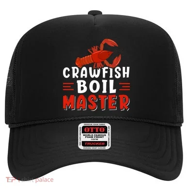 Crawfish Boil Master Hat