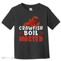 Crawfish Boil Master Toddler T-Shirt thumb 0
